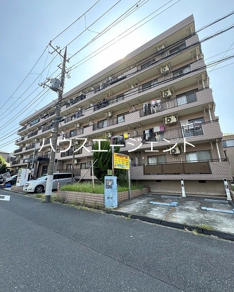 オンセイマンション 503号室 外観