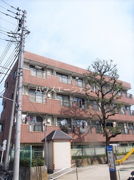 フォレストハウス中葛西 101号室 外観