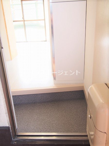フォレストハウス中葛西 玄関