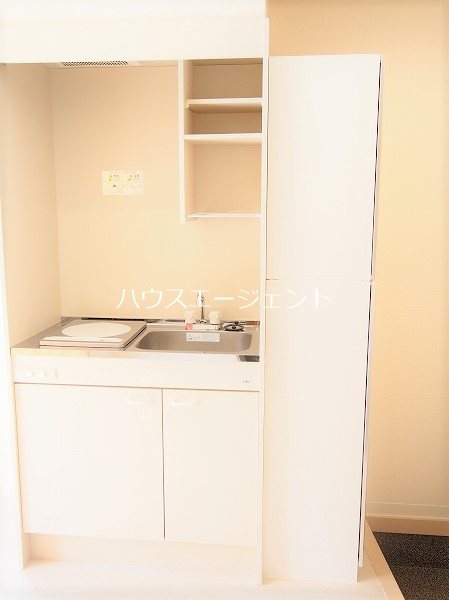 フォレストハウス中葛西 キッチン