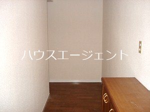 フジマンション第１ 玄関
