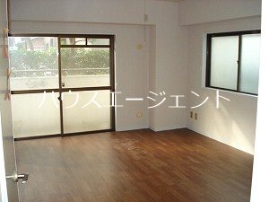 フジマンション第１ リビング