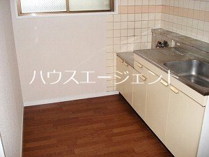 フジマンション第１ キッチン