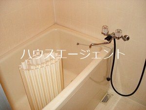 フジマンション第１ 風呂画像