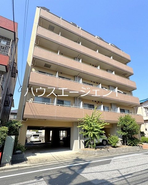 ルメルシェ西葛西 306号室 外観