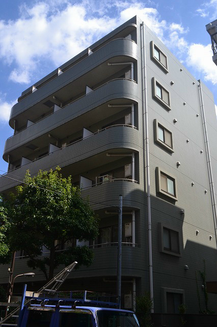 YS3 201号室 外観