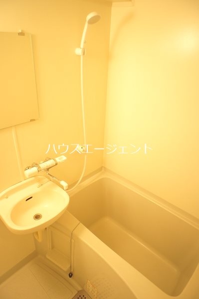 YS3 風呂画像