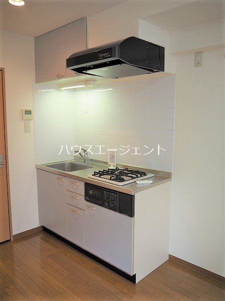 SKガーデン西葛西Ⅲ　 キッチン