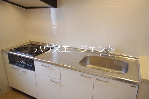 フォンテオット キッチン