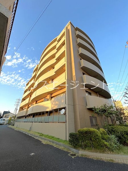 パールパレス 205号室 外観