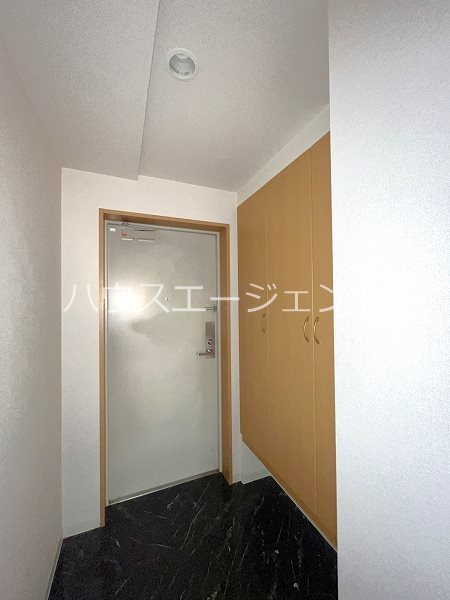 パールパレス 玄関