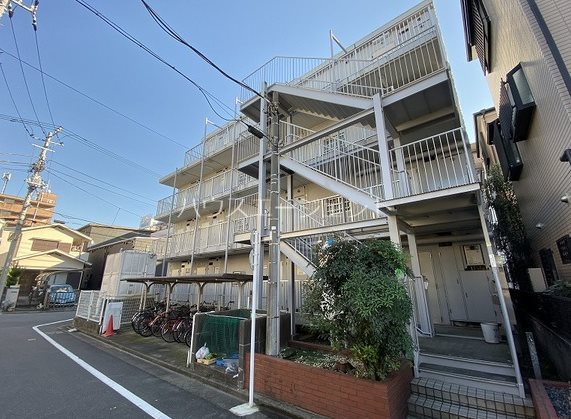 ファミール西葛西 その他外観1