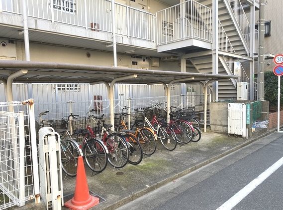 ファミール西葛西 その他外観2