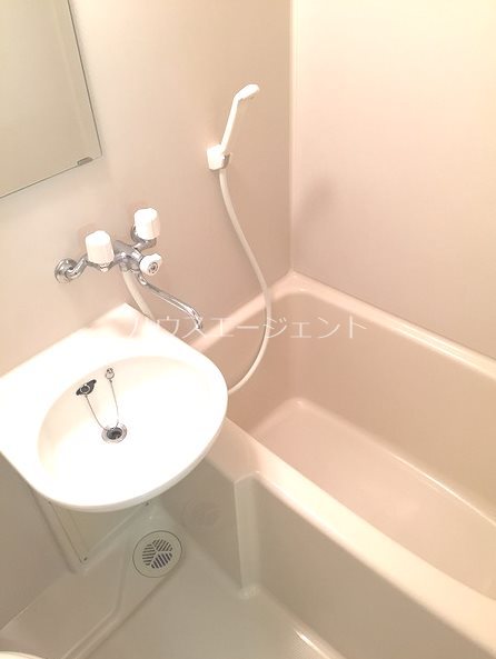 ファミール西葛西 風呂画像