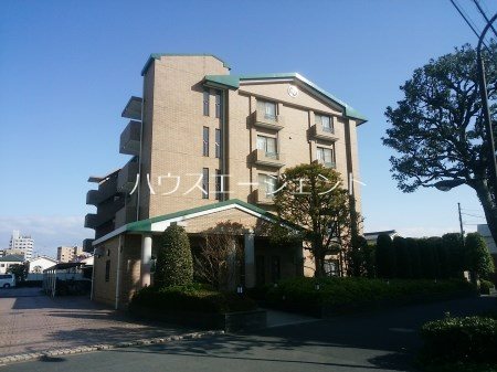 AMUKAS 405号室 外観