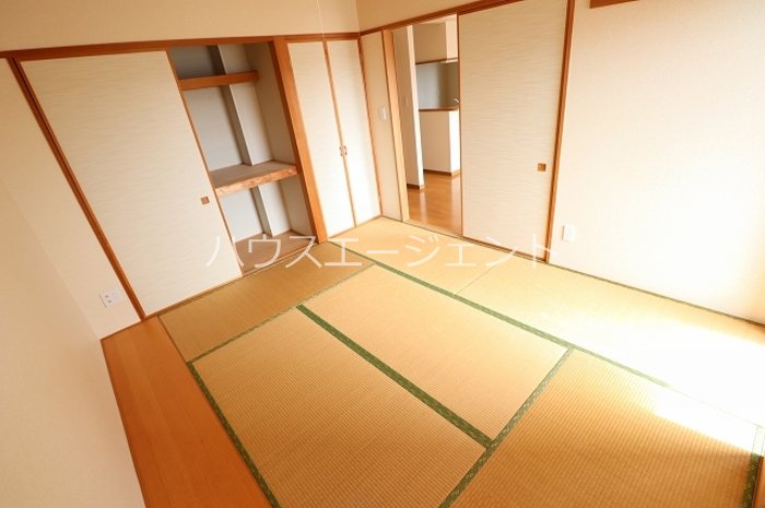 AMUKAS ベッドルーム