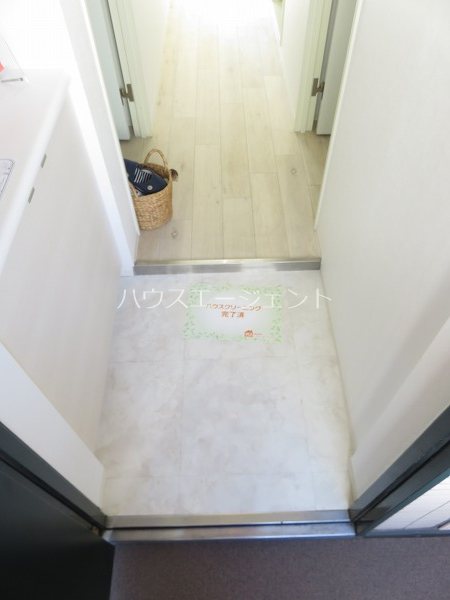 レピドール福田Ⅰ 玄関