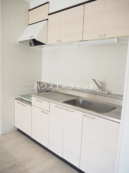 レピドール福田Ⅰ キッチン