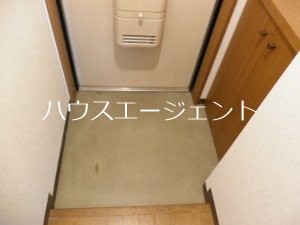 ジュエル葛西 玄関