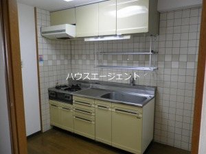 ジュエル葛西 キッチン