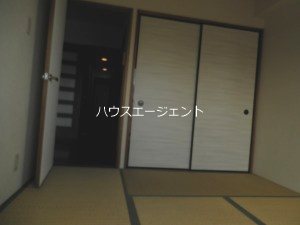 ジュエル葛西 ベッドルーム