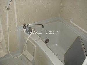 ジュエル葛西 風呂画像