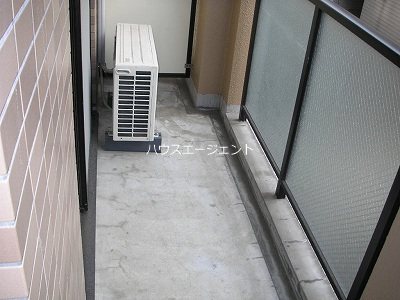 ジュエル葛西 ベランダ