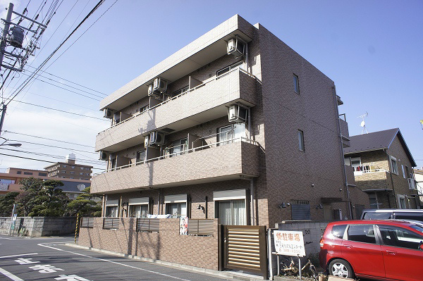 H＆Fコート 301号室 外観