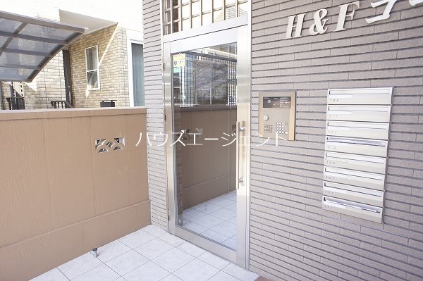 H＆Fコート その他外観1