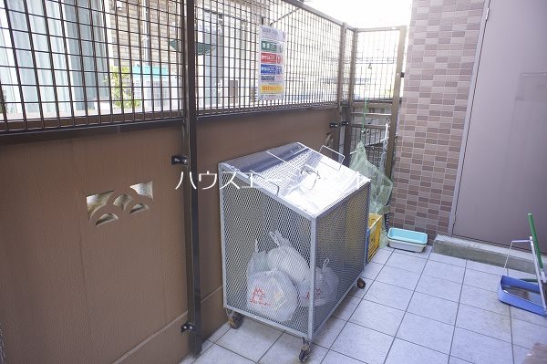 H＆Fコート その他外観3