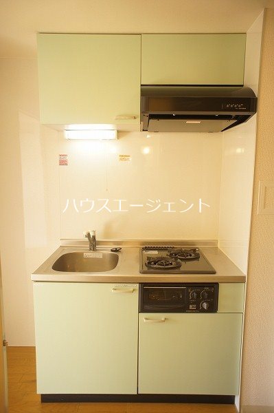 H＆Fコート キッチン