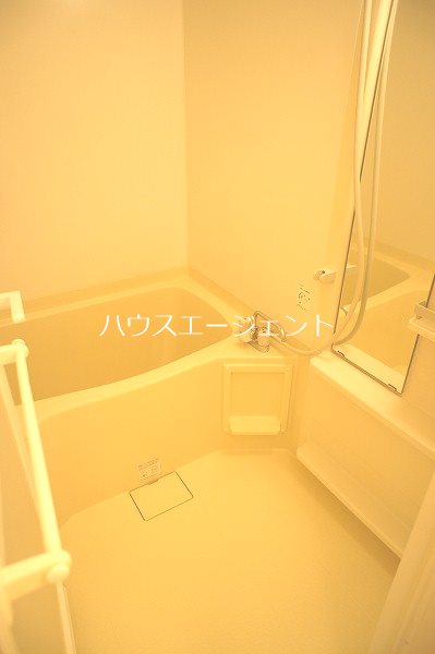 H＆Fコート 風呂画像