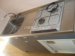 エバーグリーン東葛西 キッチン