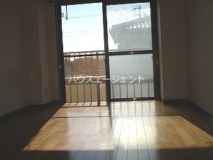 エバーグリーン東葛西 ベッドルーム