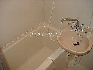 エバーグリーン東葛西 風呂画像