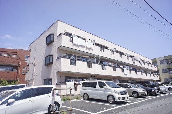 フォルテーヌ吉橋 201号室 外観