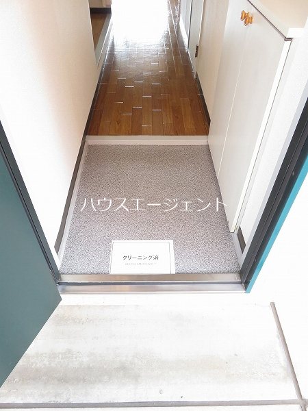 フォルテーヌ吉橋 玄関