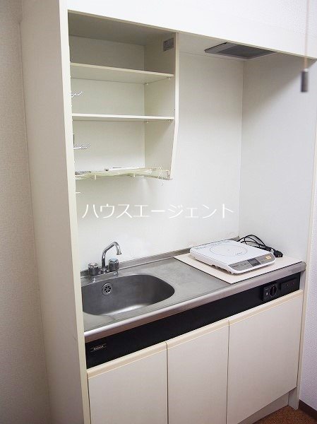 クレセントＳＪ キッチン