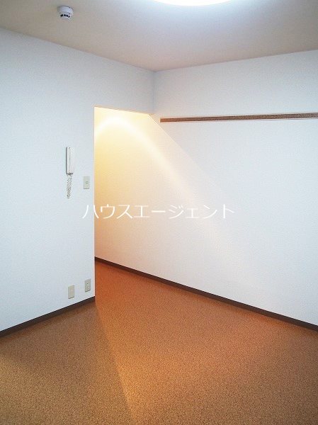 クレセントＳＪ ベッドルーム