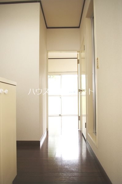 第６松屋コーポ 玄関