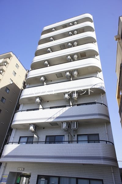 アセンズシティ3 203号室 外観