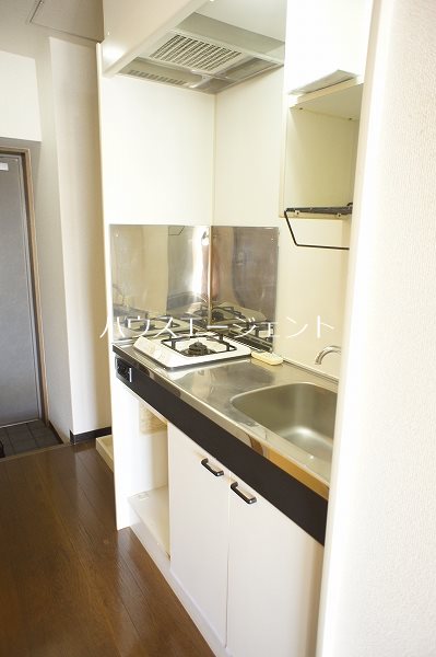 アセンズシティ3 キッチン