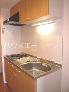 SKガーデン葛西Ⅴ キッチン
