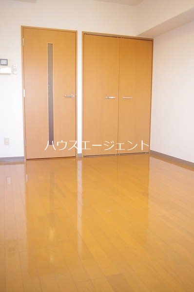 SKガーデン葛西Ⅴ ベッドルーム