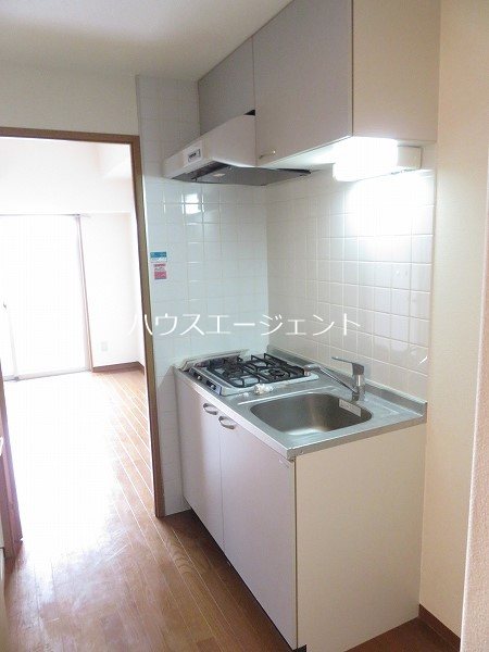 ミューズ中葛西 キッチン