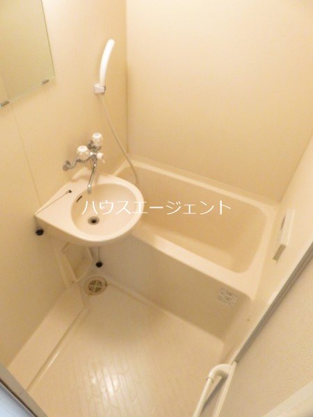 ミューズ中葛西 風呂画像