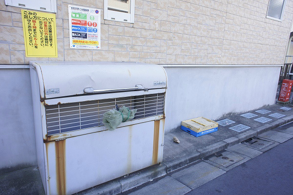 野崎ハイツⅠ その他外観2