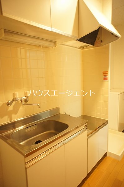 野崎ハイツⅠ キッチン