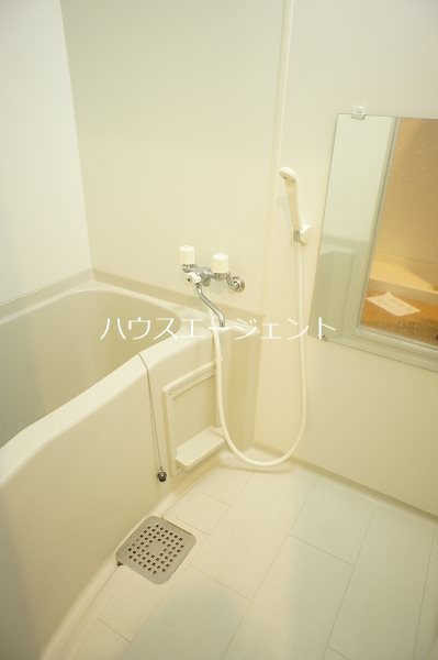 野崎ハイツⅠ 風呂画像