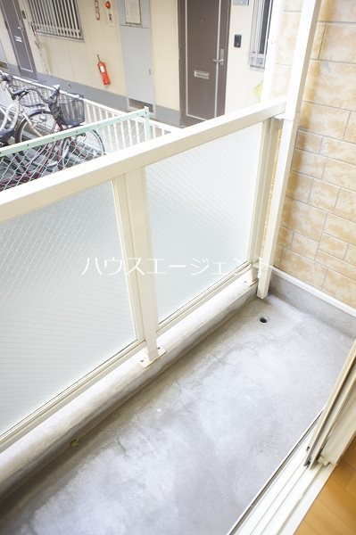 野崎ハイツⅠ ベランダ